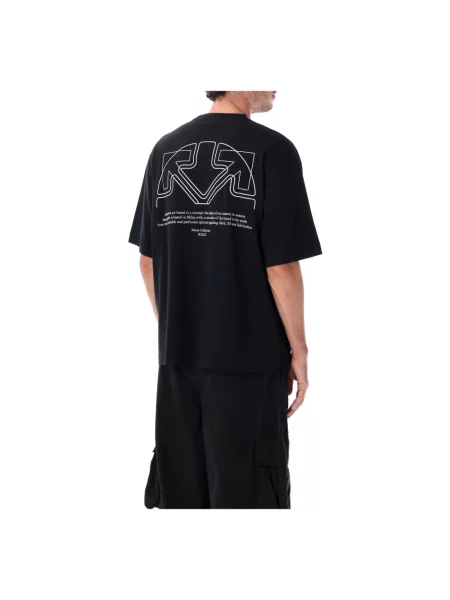 Koszulka Off-white biała
