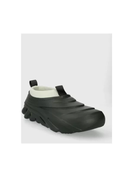 Crocs klapki Echo Storm czarny