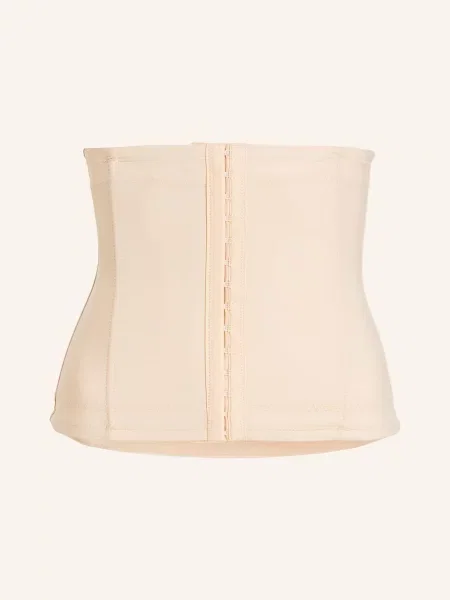 Korzetový maxi top Magic Bodyfashion béžový
