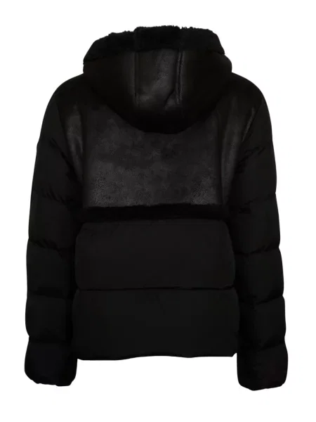 Emporio Armani Zimska jakna črna
