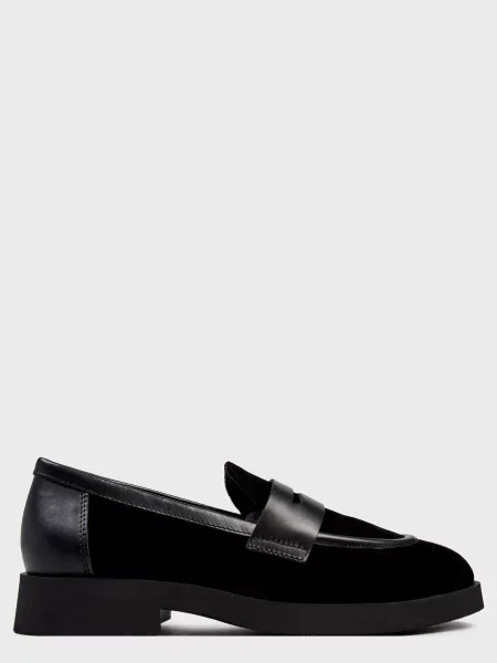 Лофери Loriblu чорні