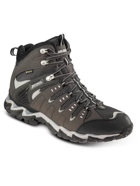 Buty turystyczne Meindl Respond Mid II Gore-Tex szare