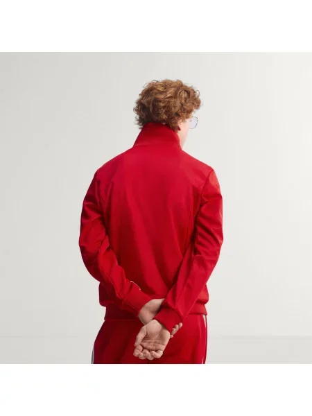 Bunda Adidas červená