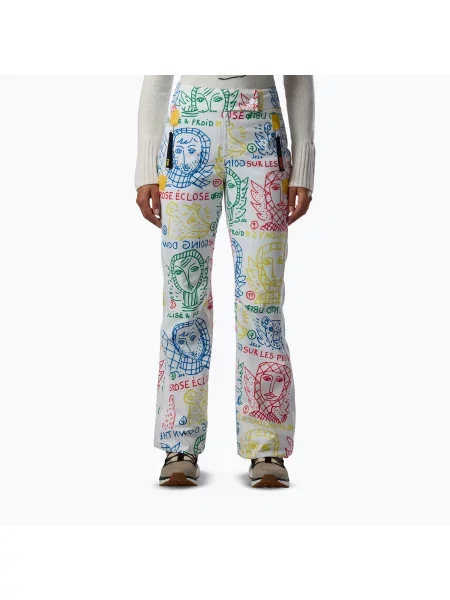 Pantaloni de schi pentru femei Rossignol JCC Seasonal jcc angels light