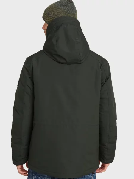 Куртка G-star Raw сіра