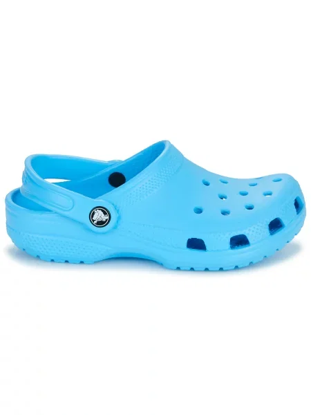 Gyerek félcipő Crocs kék