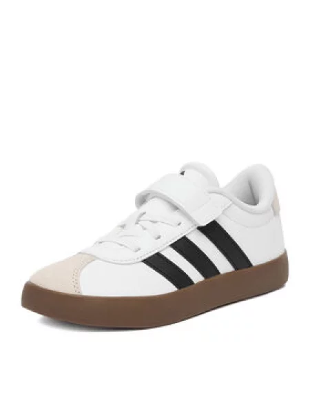 Sneakersy adidas bílé
