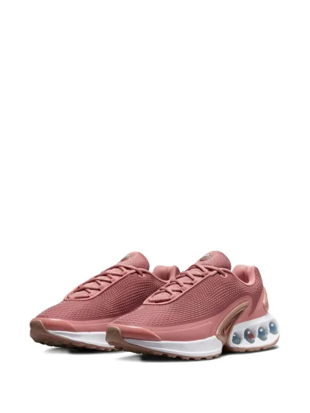 Sneakerși Nike Mercurial cu autograf din dantelă retro portocaliu
