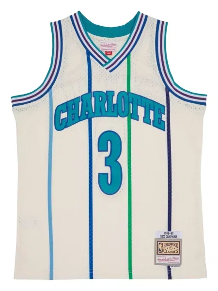 Cămașă Mitchell & Ness cu dungi
