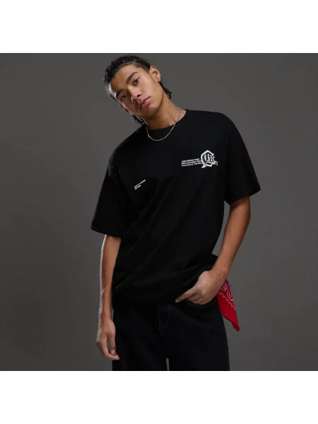 Футболка Cropp черная