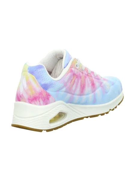 Pantofi Skechers alb