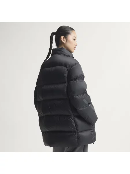 Bunda Z.N.E. PUFFER DOWN PARKA černá
