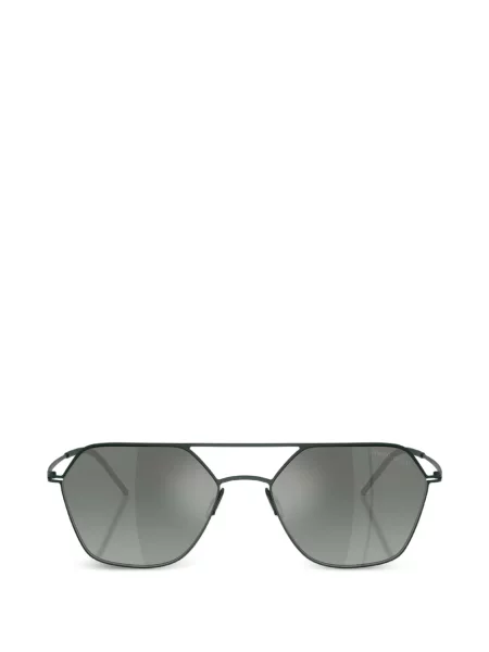 Ochelari de soare Giorgio Armani verde