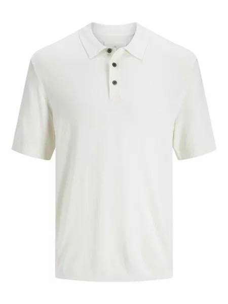 JACK & JONES Tricou alb