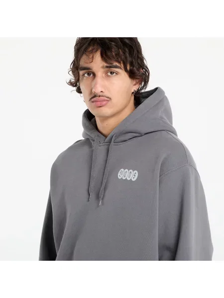 Bluza polarowa Vans polarowa szara