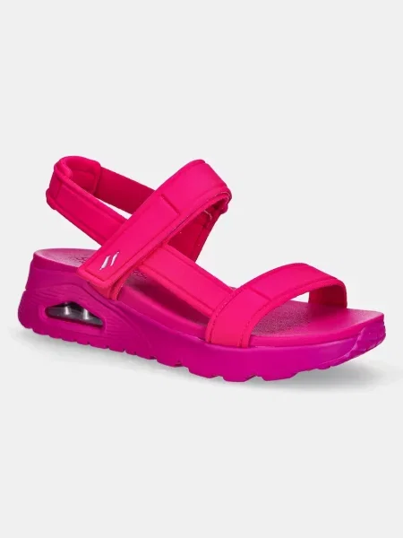 Sandali Skechers UNO roza