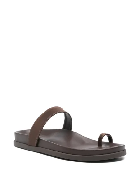Dirželis sandalai Ancient Greek Sandals satino ruda