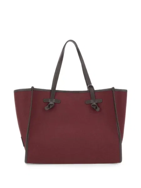 Geantă shopper Marcella Club roșu