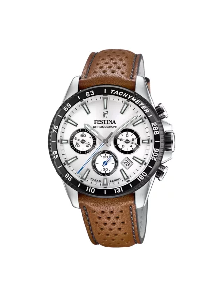 Zegarek Festina szary