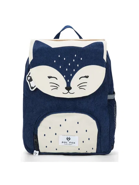 Torba Pol Fox plava
