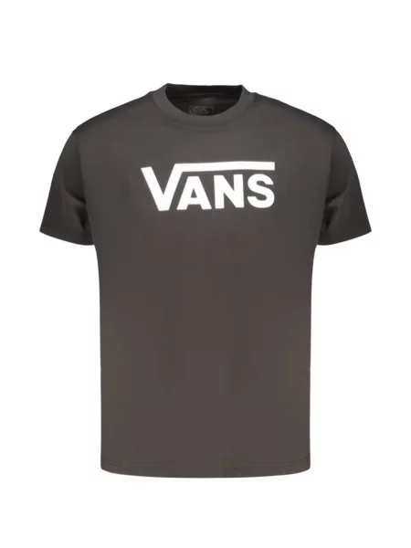 Tricou Vans cu imagine negru