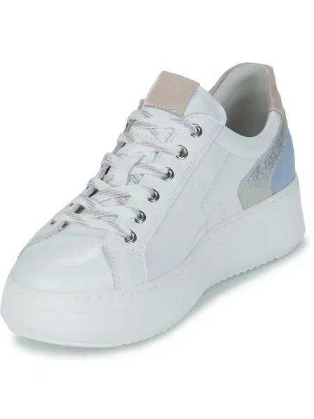 Pantofi Nerogiardini alb