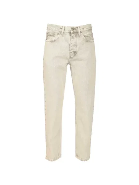 Blugi Carhartt Wip cu autograf