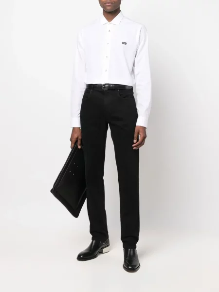 Marškiniai Philipp Plein balta