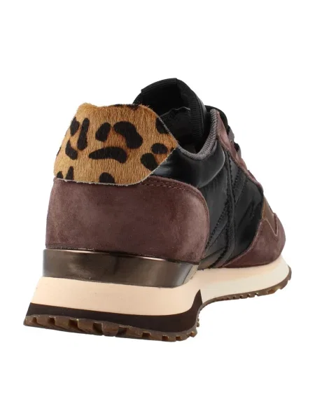 Pantofi Munich maro