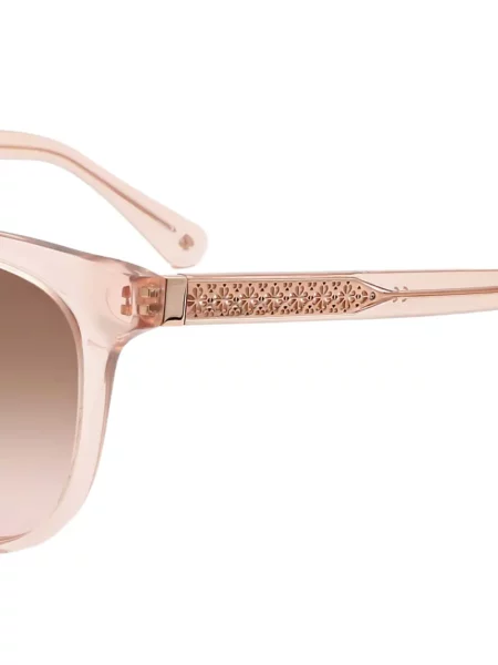 Ochelari de soare Kate Spade roz