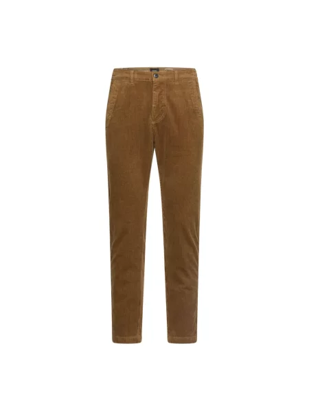 Сhinosy Camel Active sztruksowe czarne