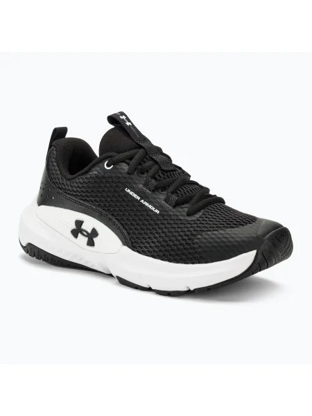 Olcsóbban. női edzőcipő Under Armour W W Dynamic Select black/white/black. Méret: 40 US fehér