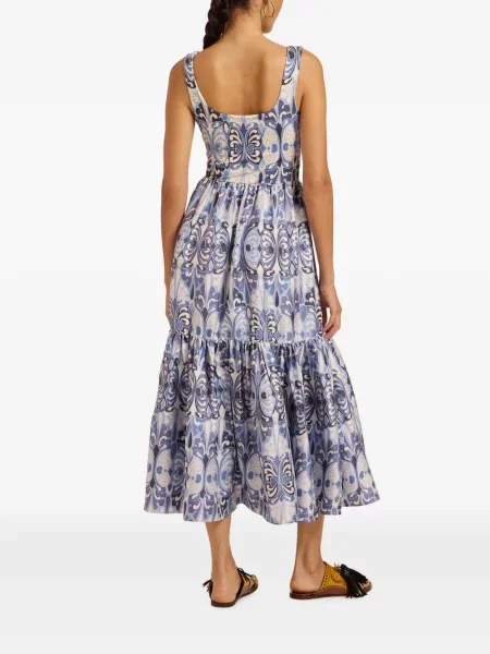 Rochie La Doublej albastru
