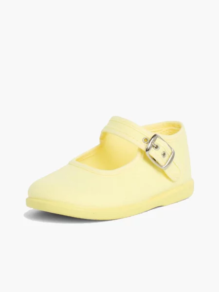Pisamonas Baleríny citronově žlutá