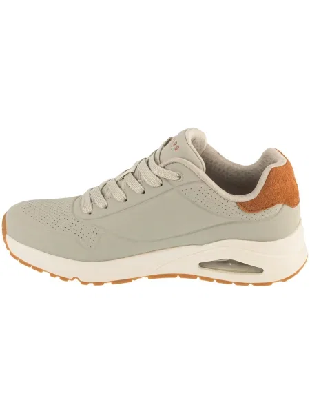 Félcipo Skechers bézs
