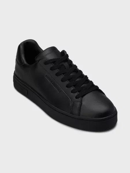 Кеди Armani Exchange чорні