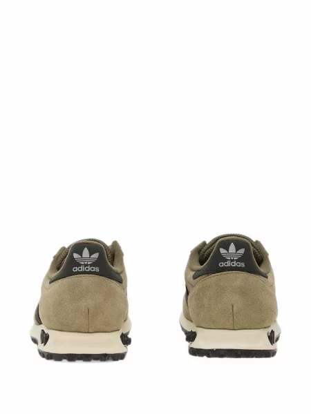 Sneakerși Adidas La Trainer verde