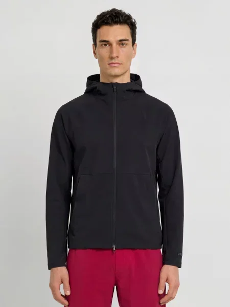 Lululemon Běžecká Bunda Pace Breaker černá