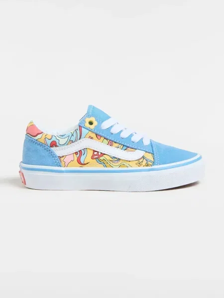Vans Tenisky Old Skool modré