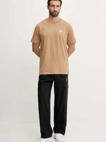 Брюки карго Adidas Originals черные