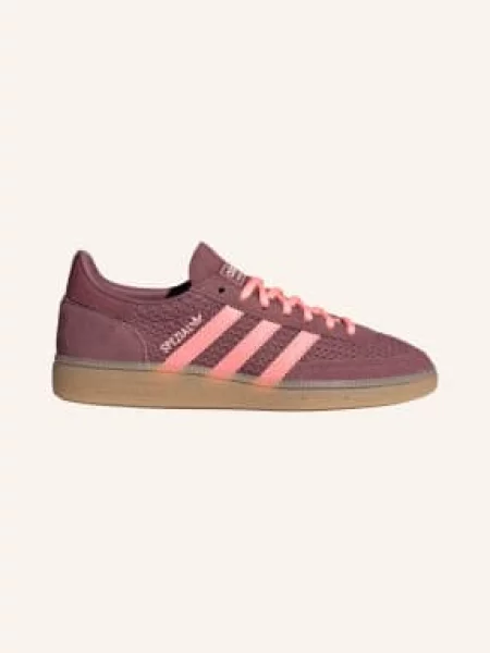 Adidas Originals Sneakersy Specjalne Do Piłki Ręcznej pink czerwone