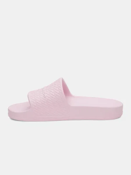 Șlapi Under Armour roz