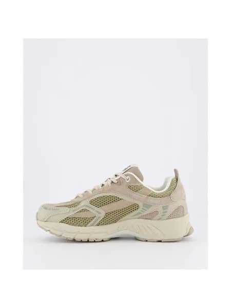 Sneakersy Mercer Amsterdam beżowe
