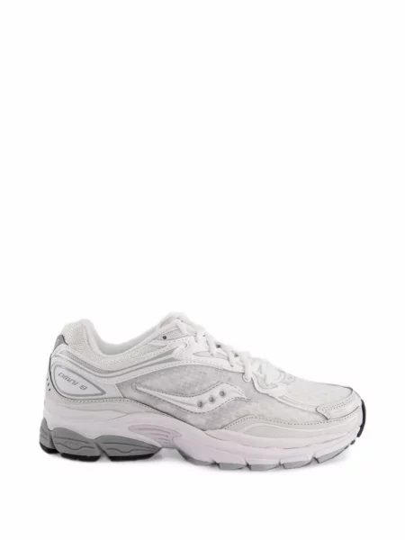 Sneakerși Saucony alb