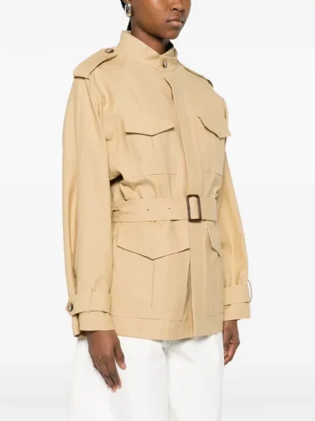 Pletena košulja Polo Ralph Lauren s autogramom bez rukava narančasta