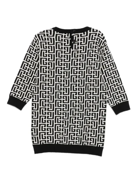 Rochie copii Balmain negru