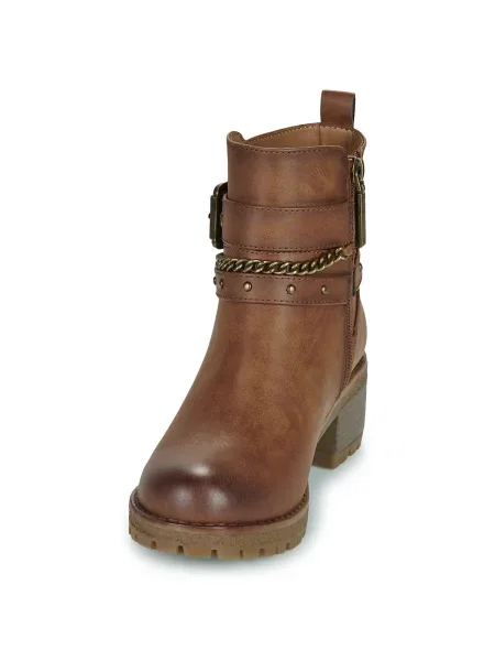 Pantofi Refresh maro