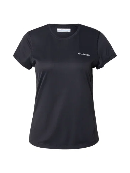 COLUMBIA Tricou funcțional Zero Rules™ Light negru alb