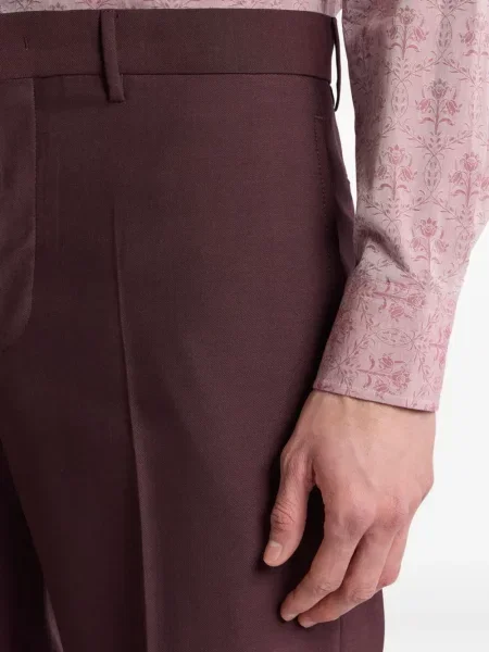 Pantaloni Etro de lână