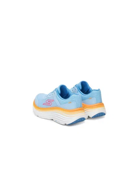 Tekaški čevlji Skechers Max Cushioning Endeavour Svetlo modra